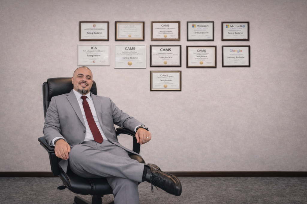 Tareq-Badarin-AML-Specialist-Dubai