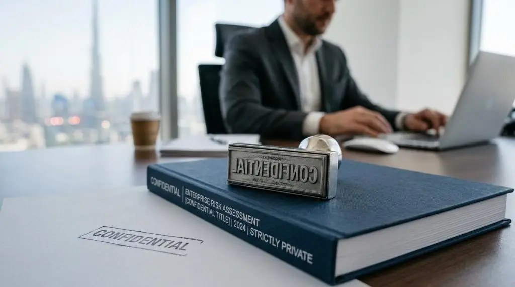 Enterprise Risk Assessment Services UAE | Tareq Badarin