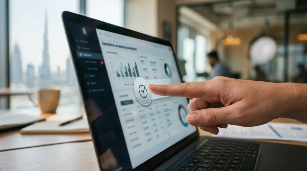 PEP and Watchlist Screening Services for UAE Firms