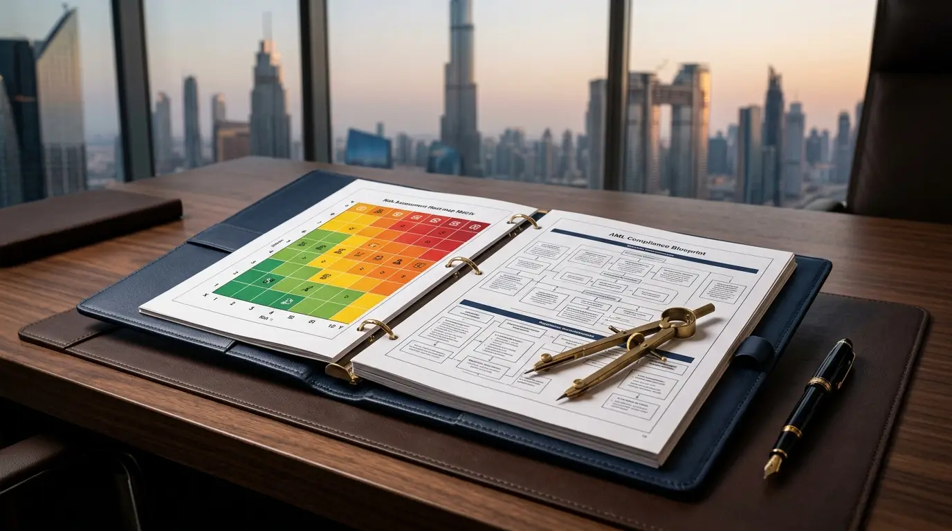 Bespoke AML Advisory Services in the UAE | Tareq Badarin
