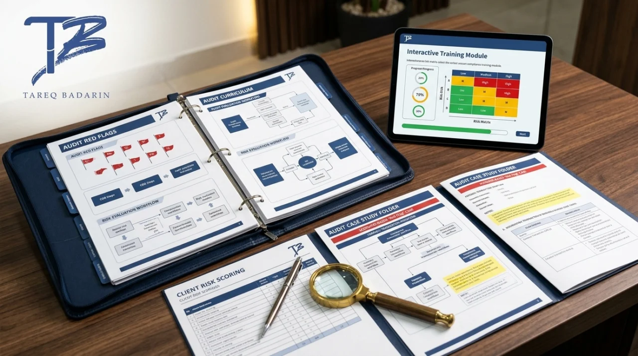 AML CFT Training for UAE Auditors & Accountants | Compliance Guide