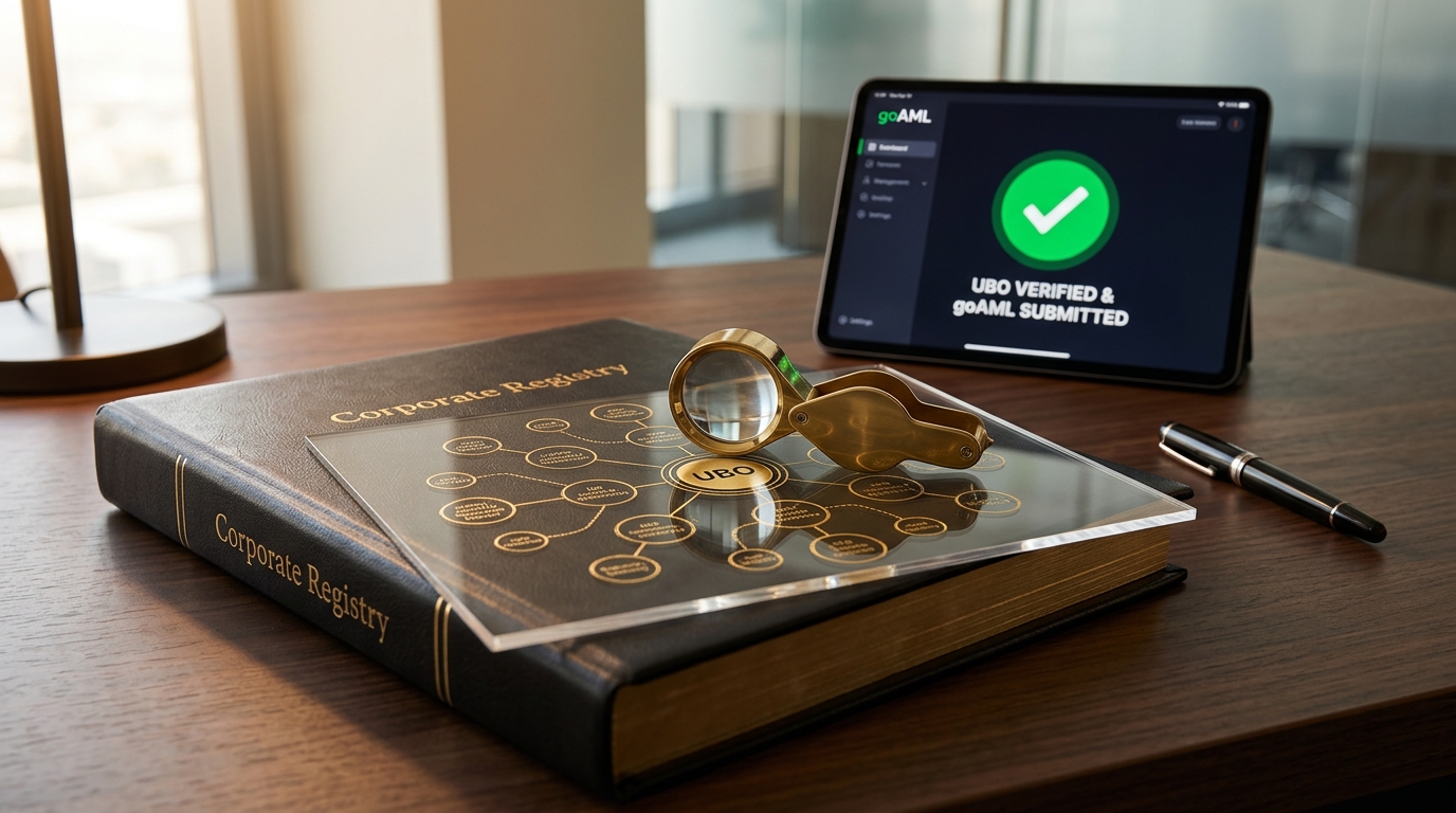 AML Compliance for Corporate Service Providers UAE | Expert Guide
