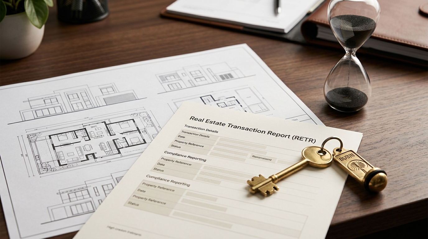 AML Compliance for Real Estate Dubai | Expert Advisory Services