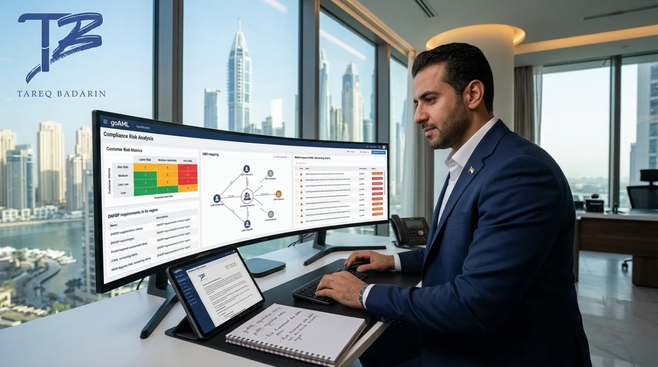 AML Consultant in Dubai: Comprehensive Regulatory Compliance Guide