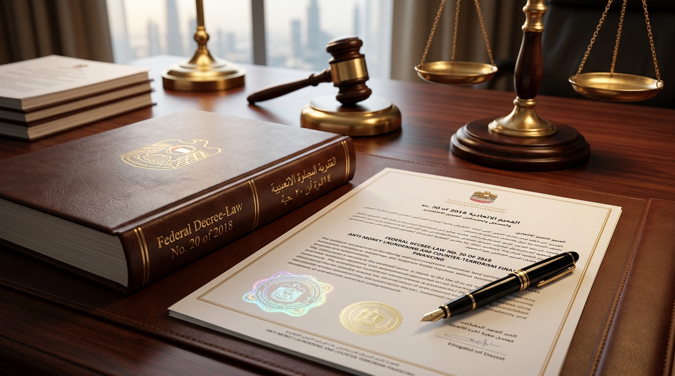 Anti Money Laundering Laws UAE: The Complete Regulatory Guide