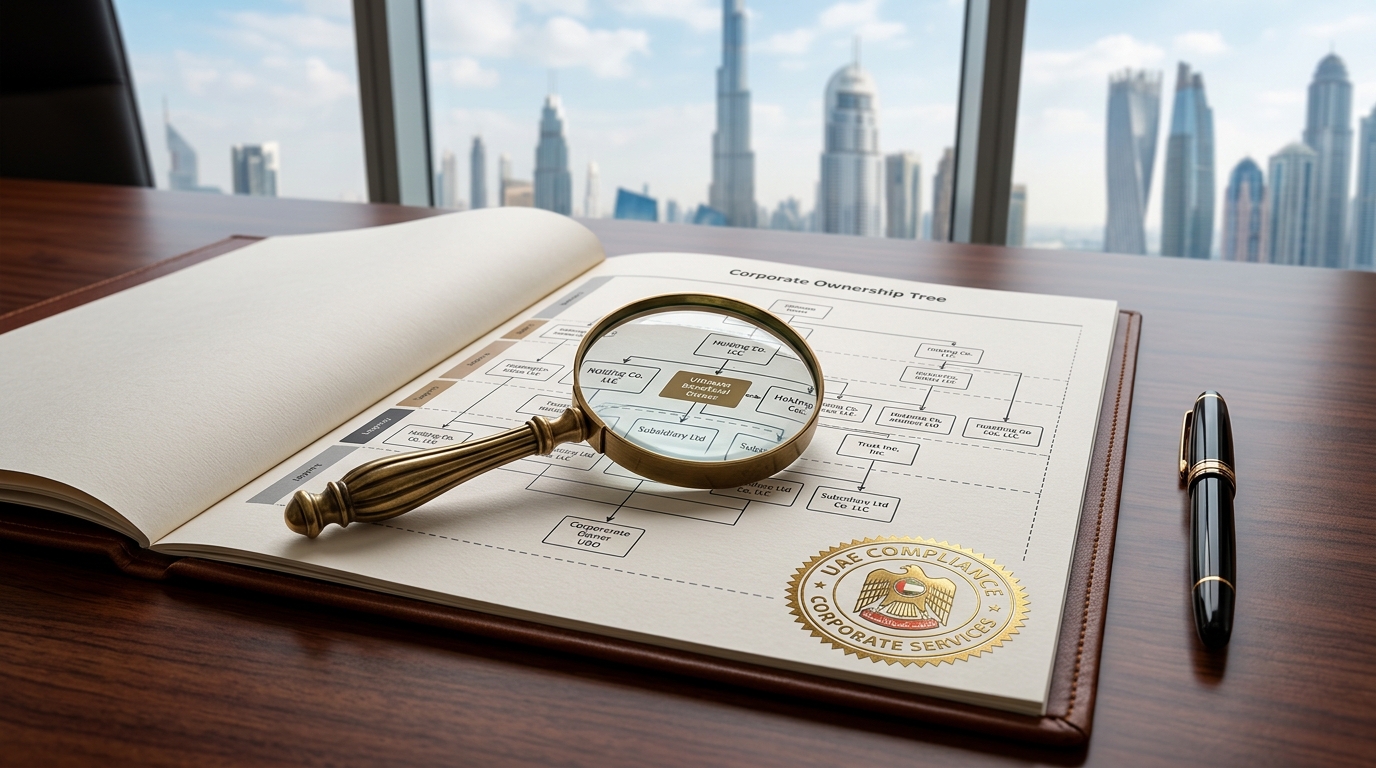 AML Compliance for Corporate Service Providers (CSPs) in the UAE