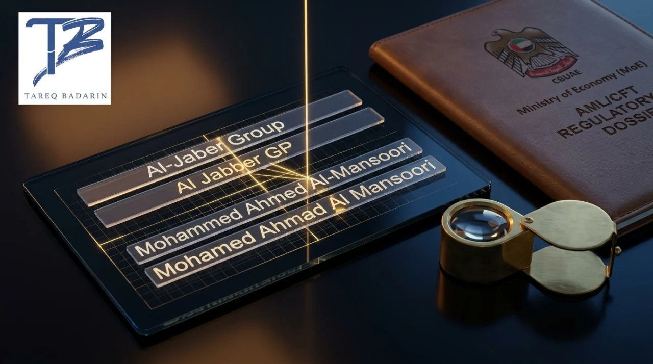 Sanctions Evasion Name Alteration Detection UAE | Fuzzy Logic Guide