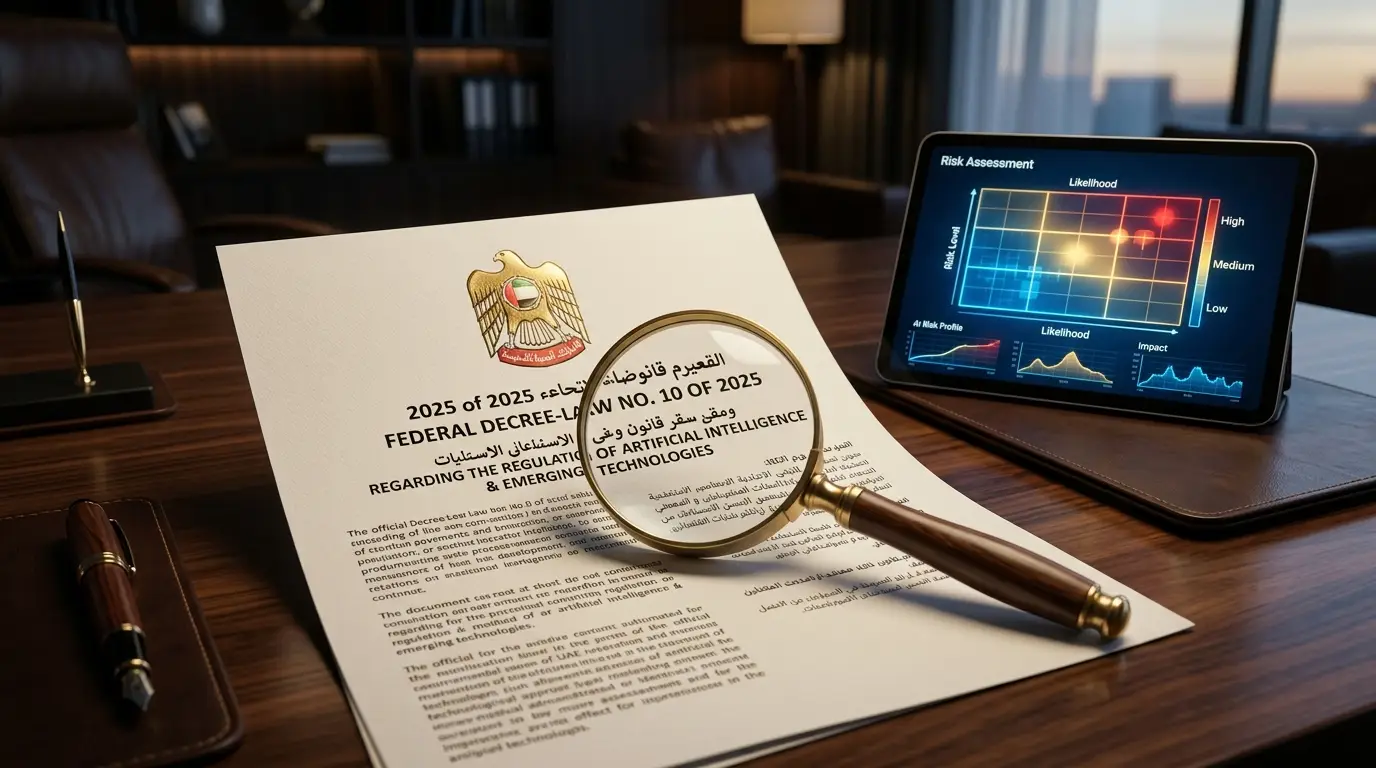 UAE AML Decree Law 2025: Key Changes & Compliance Guide