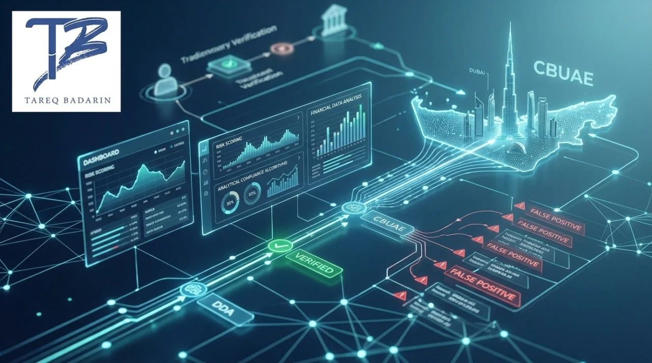 AI in AML Screening UAE: Accelerate Verification & Reduce False Positives